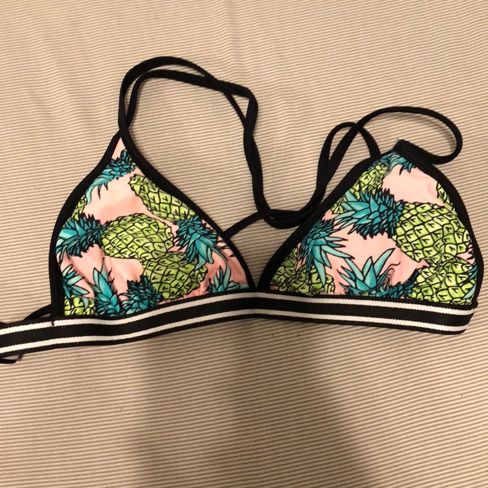 target bikini top